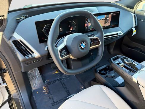 New 2026 BMW iX xDrive60 w/ Premium Package image 26