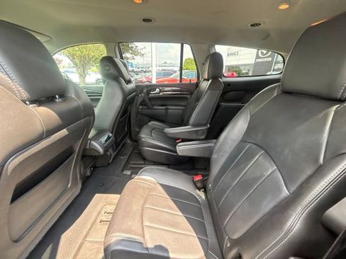 Used 2017 Buick Enclave Leather AWD/4WD image 21