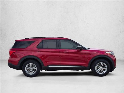 Used 2022 Ford Explorer XLT w/ Class IV Trailer Tow Package AWD/4WD image 4