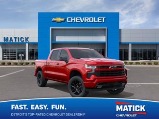 New 2026 Chevrolet Silverado 1500 RST AWD/4WD video 1