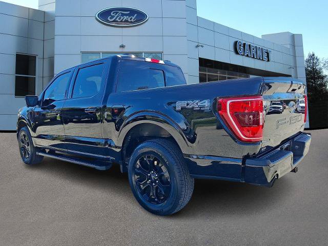 Certified 2023 Ford F150 XLT w/ Equipment Group 302A High AWD/4WD image 4