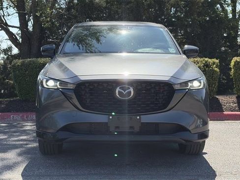 Used 2023 MAZDA CX-5 AWD 2.5 Turbo image 13