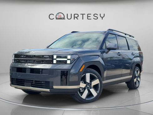 New 2026 Hyundai Santa Fe Limited image 1