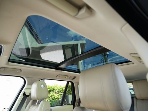 Used 2017 Land Rover Range Rover Supercharged image 23