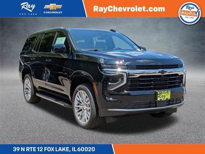 New 2025 Chevrolet Tahoe LS w/ LPO, Dark Essentials Package