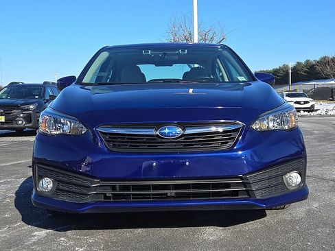 Used 2022 Subaru Impreza Premium image 2