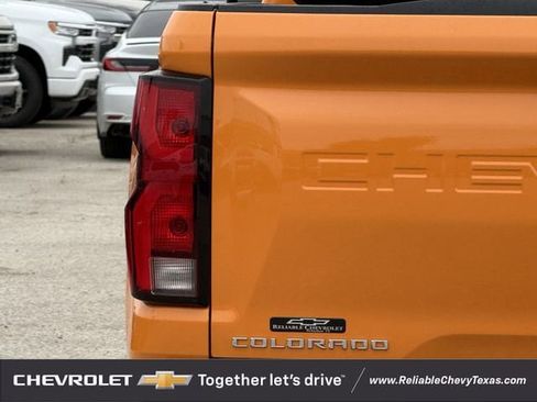 New 2026 Chevrolet Colorado LT w/ LT Convenience Package RWD image 9