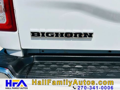 Used 2021 RAM 2500 Big Horn AWD/4WD image 33