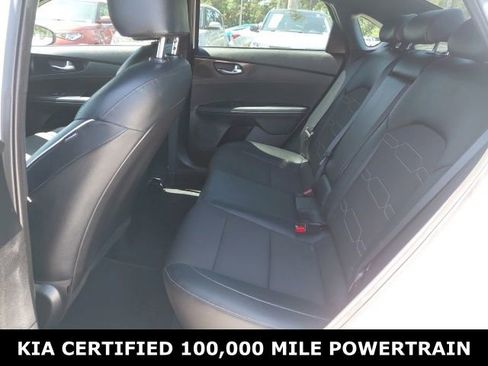 Certified 2023 Kia Forte GT-Line FWD image 23