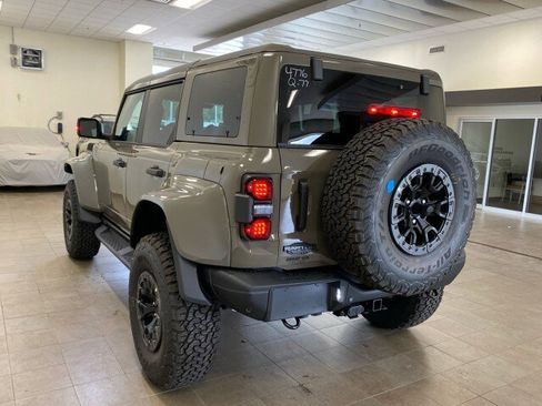 New 2025 Ford Bronco Raptor w/ Interior Carbon Fiber Pack image 30