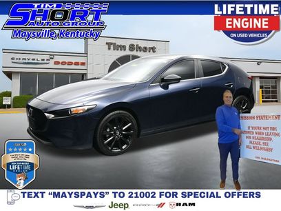 Used 2024 MAZDA MAZDA3 s