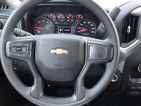 New 2026 Chevrolet Silverado 3500 W/T AWD/4WD image 7
