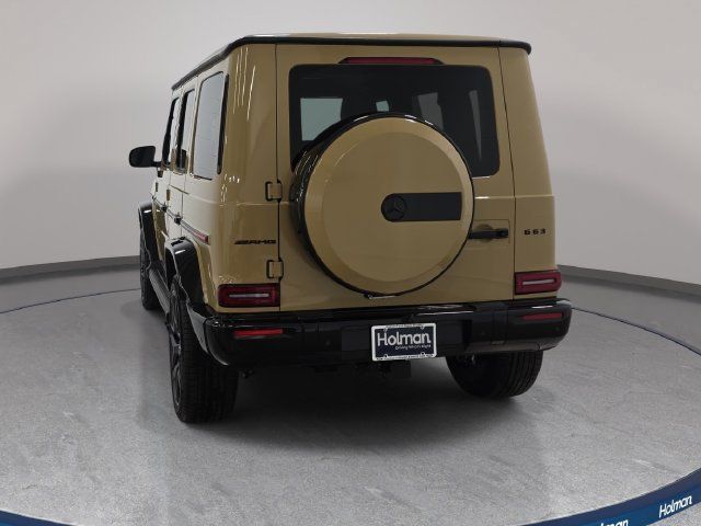 Used 2026 Mercedes-Benz G 63 AMG 4MATIC image 7