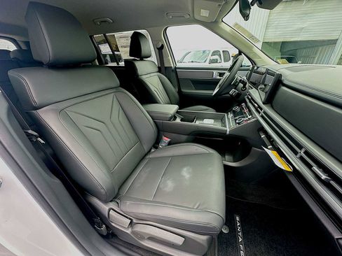New 2026 Hyundai Santa Fe SEL FWD image 25