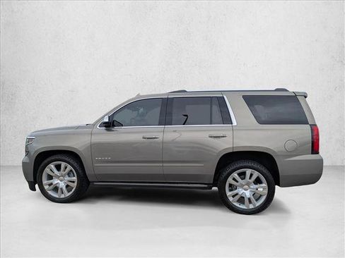 Used 2017 Chevrolet Tahoe Premier AWD/4WD image 9