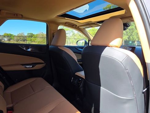 New 2026 Lexus NX 350h FWD w/ Premium image 12