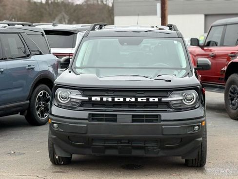 Used 2021 Ford Bronco Sport Outer Banks w/ Outer Banks Package (96D) image 35