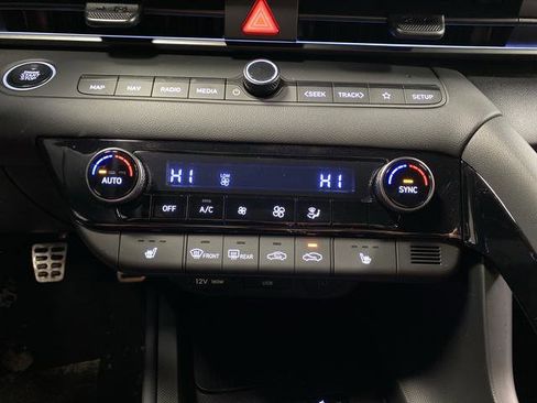 New 2026 Hyundai Elantra N Base image 18