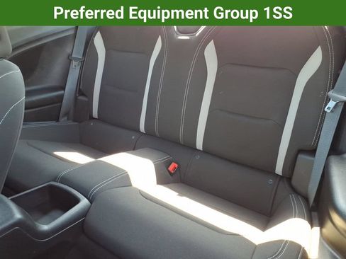 Certified 2019 Chevrolet Camaro SS RWD image 15