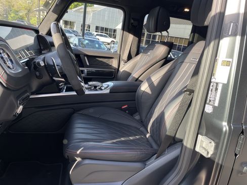 Certified 2024 Mercedes-Benz G 63 AMG 4MATIC image 20