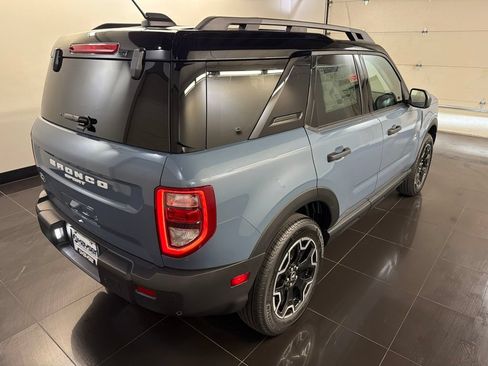New 2026 Ford Bronco Sport Outer Banks AWD/4WD image 6