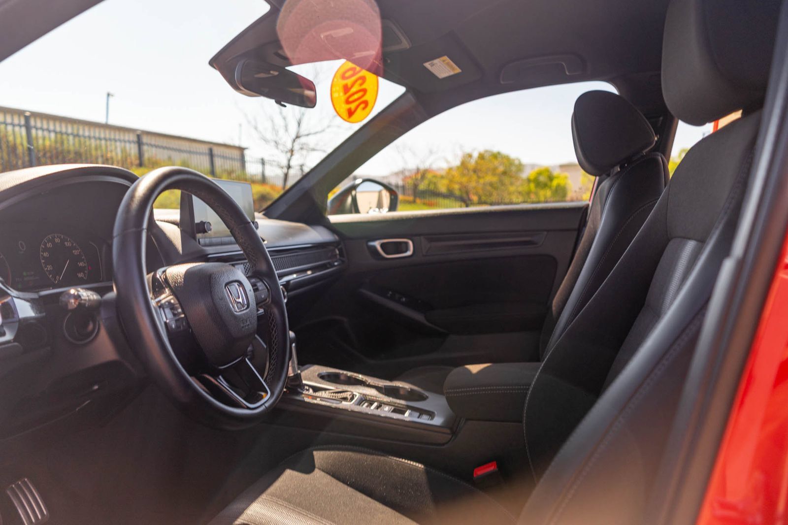 Used 2026 Honda Civic Sport image 15