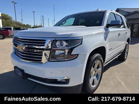 Used 2019 Chevrolet Tahoe Premier image 31