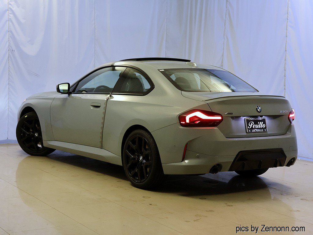 New 2026 BMW 230i xDrive Coupe AWD/4WD image 9