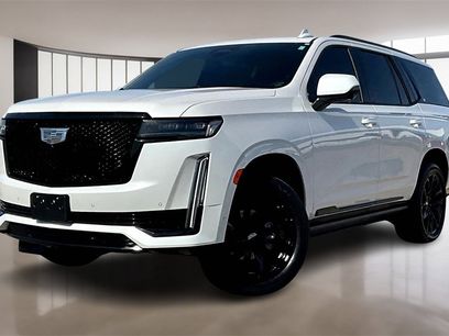 Used 2021 Cadillac Escalade Sport w/ Driver Assist Tech Package