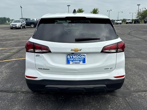 Certified 2022 Chevrolet Equinox LT image 4