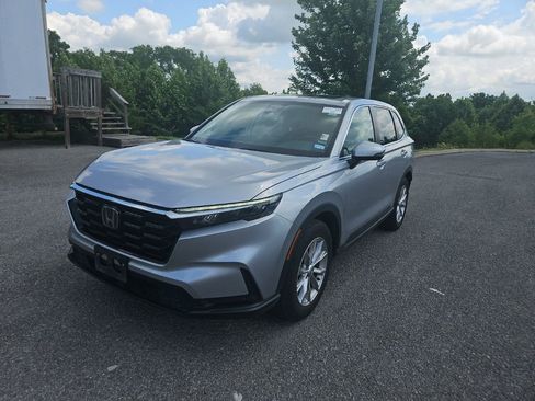 Used 2025 Honda CR-V EX-L image 3