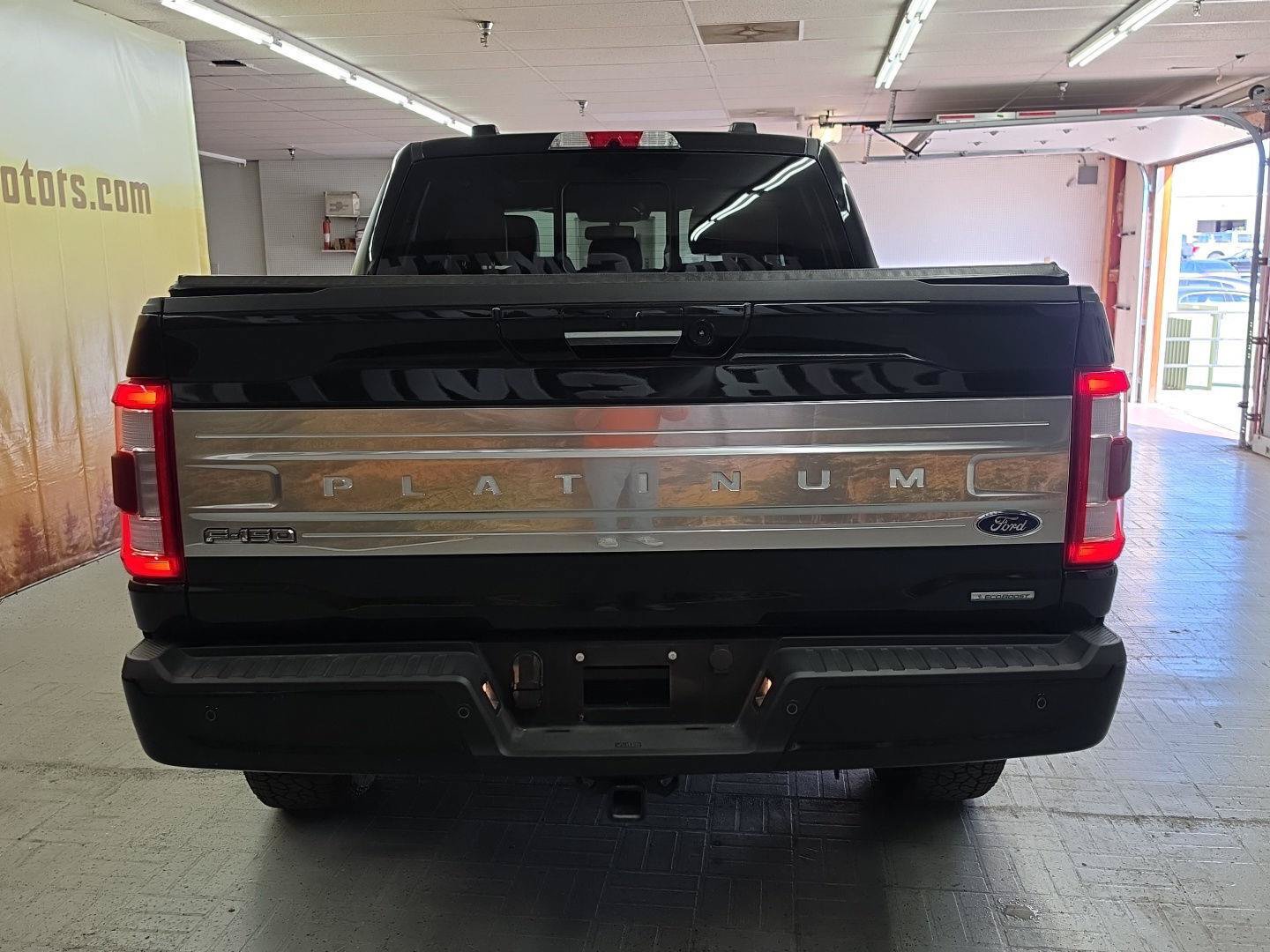 Used 2023 Ford F150 Platinum w/ Equipment Group 701A High AWD/4WD image 18