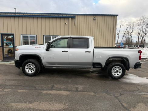 Used 2021 Chevrolet Silverado 2500 W/T w/ WT Convenience Package image 3