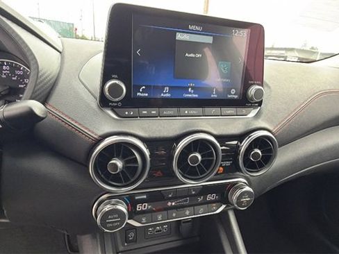 New 2025 Nissan Sentra SR image 25