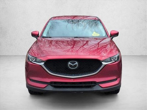 Used 2021 MAZDA CX-5 Touring image 2