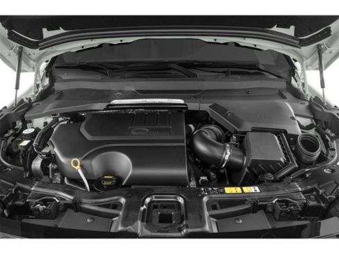 Used 2020 Land Rover Discovery Sport AWD/4WD image 12