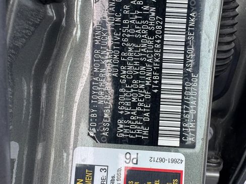 Used 2014 Toyota Camry LE FWD image 18