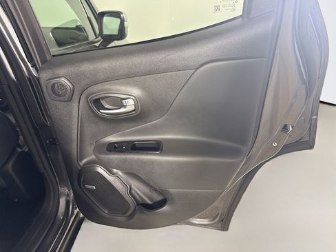 Used 2021 Jeep Renegade Limited w/ Sun & Sound Group image 28