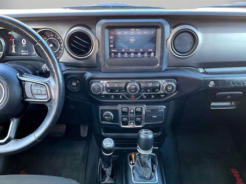 Certified 2020 Jeep Wrangler Unlimited Sport S image 12