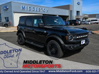 New 2026 Ford Bronco Big Bend w/ Black Diamond Package