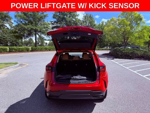 Certified 2025 Lexus NX 250 FWD w/ Towing Package (2000 Lbs) image 7