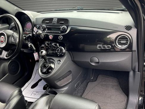 Used 2013 FIAT 500 Sport FWD image 23