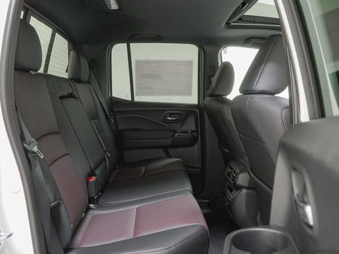 New 2026 Honda Ridgeline Black Edition image 36