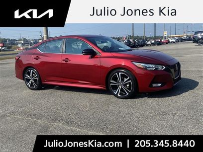 Used 2022 Nissan Sentra SR