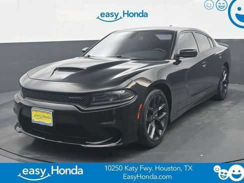 Used 2023 Dodge Charger GT w/ Blacktop Package image 1