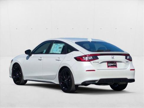 New 2026 Honda Civic Sport image 9