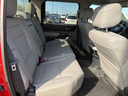 Used 2024 Toyota Tundra Limited w/ TRD Off-Road Package image 13