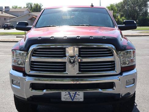 Used 2015 RAM 2500 Big Horn AWD/4WD image 12