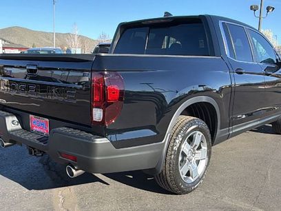 New 2026 Honda Ridgeline RTL