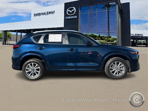 Certified 2025 MAZDA CX-5 AWD 2.5 S image 10